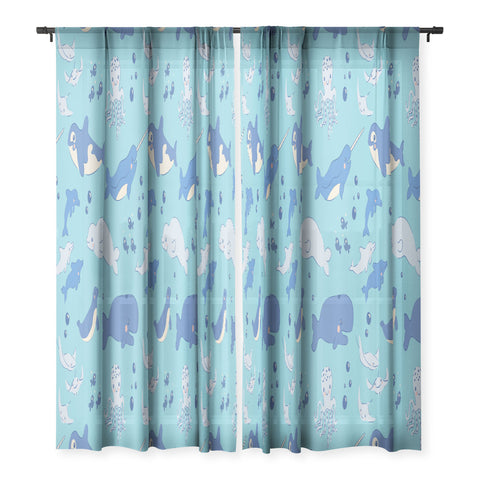 carriecantwell Sweet Sea Life Sheer Non Repeat