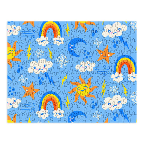 carriecantwell Whimsical Weather Puzzle