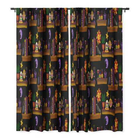 carriecantwell Witches Cabinet Blackout Non Repeat