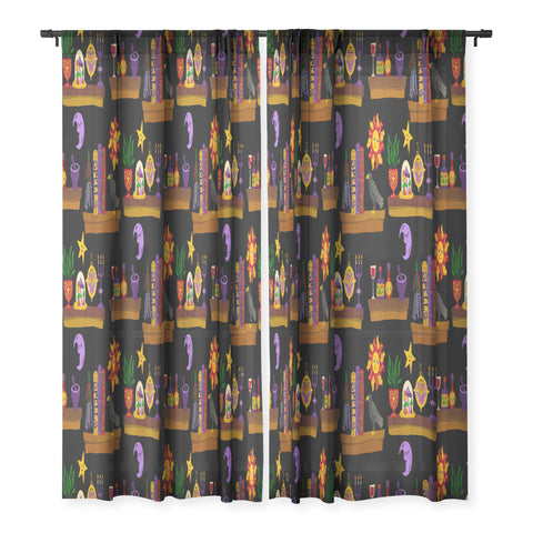 carriecantwell Witches Cabinet Sheer Non Repeat