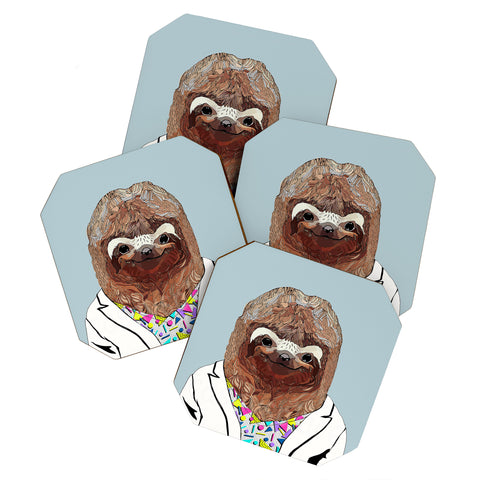 Casey Rogers 80 Coaster Set