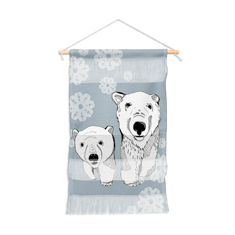 Casey Rogers Polars Wall Hanging Portrait