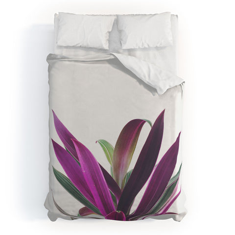 Cassia Beck Boat Lily Duvet Cover