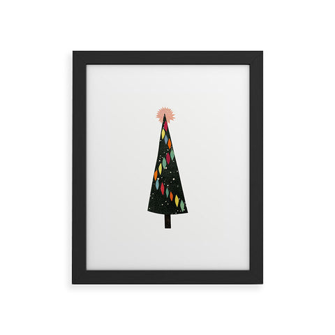 Cassia Beck Christmas 3 Framed Art Print