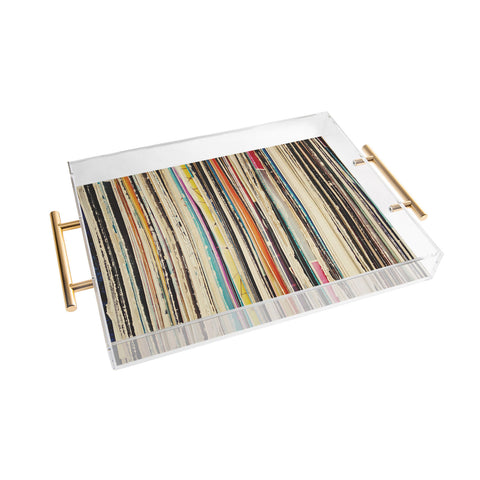 Cassia Beck Record Collection Acrylic Tray