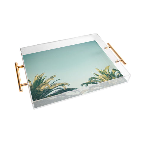 Cassia Beck Summertime 1 Acrylic Tray