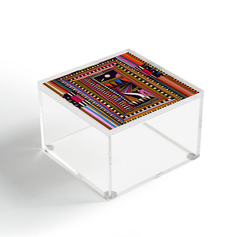 Cassidy Rae Marietta Artifact Acrylic Box