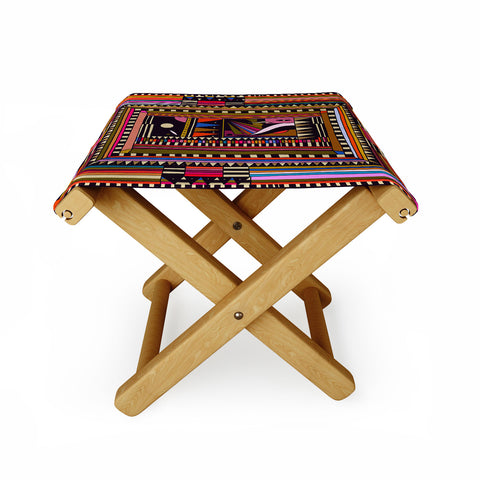 Cassidy Rae Marietta Artifact Folding Stool