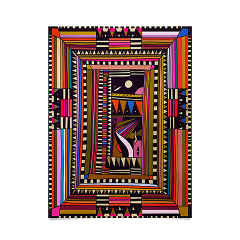 Cassidy Rae Marietta Artifact Poster