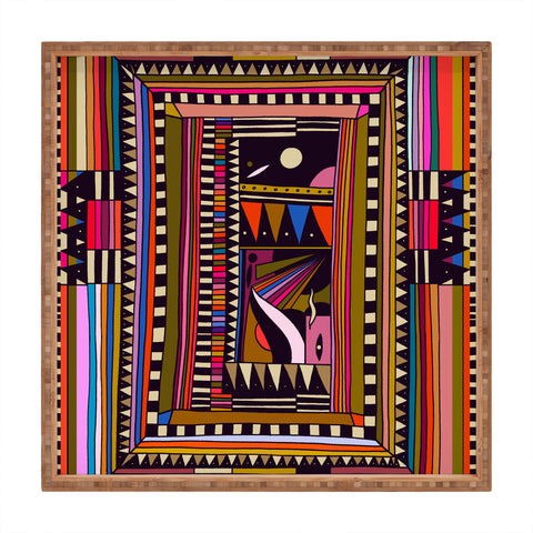 Cassidy Rae Marietta Artifact Square Tray