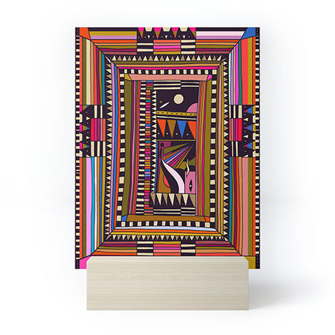 Cassidy Rae Marietta Artifact Mini Art Print