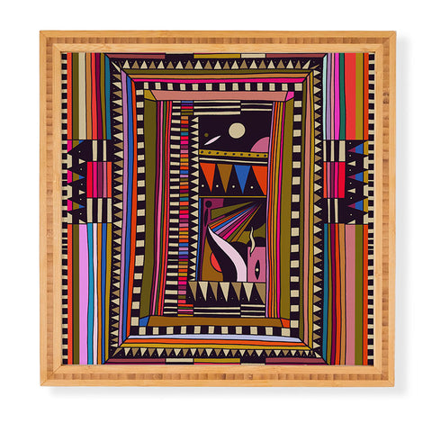 Cassidy Rae Marietta Artifact Framed Wall Art