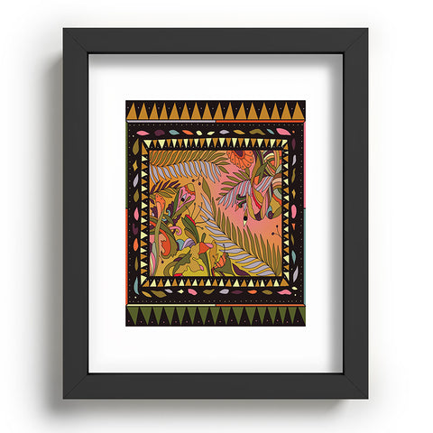 Cassidy Rae Marietta Bohem Recessed Framing Rectangle