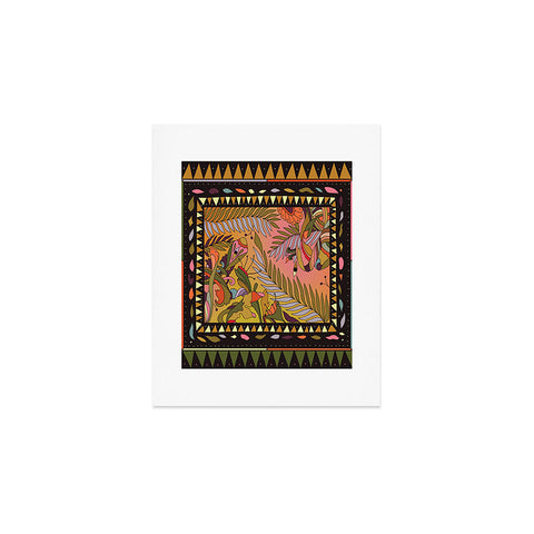 Cassidy Rae Marietta Bohem Art Print