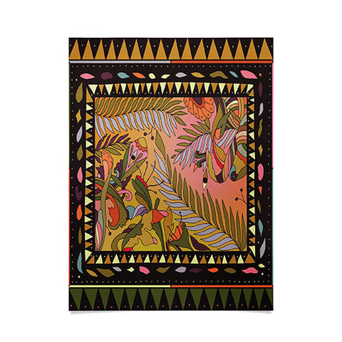 Cassidy Rae Marietta Bohem Poster