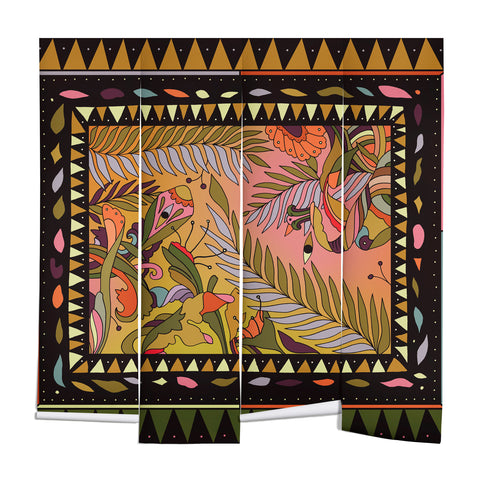 Cassidy Rae Marietta Bohem Wall Mural