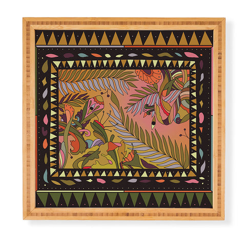 Cassidy Rae Marietta Bohem Framed Wall Art