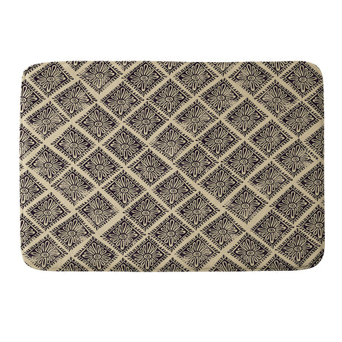 Cassidy Rae Marietta de la deco Memory Foam Bath Mat
