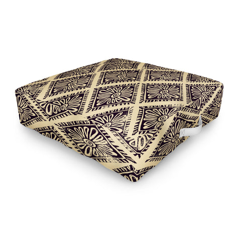 Cassidy Rae Marietta de la deco Outdoor Floor Cushion