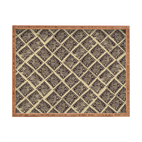 Cassidy Rae Marietta de la deco Rectangular Tray