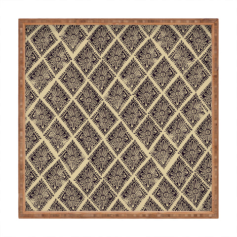 Cassidy Rae Marietta de la deco Square Tray