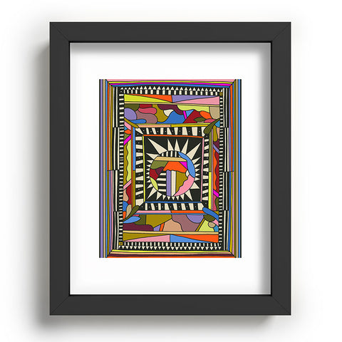 Cassidy Rae Marietta Good Noise Recessed Framing Rectangle