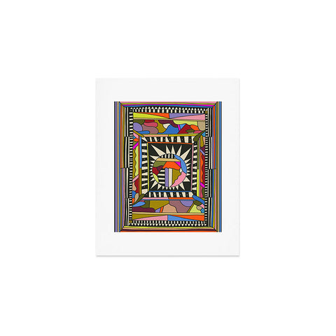 Cassidy Rae Marietta Good Noise Art Print