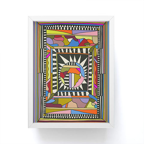 Cassidy Rae Marietta Good Noise Framed Mini Art Print