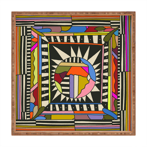 Cassidy Rae Marietta Good Noise Square Tray