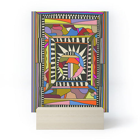 Cassidy Rae Marietta Good Noise Mini Art Print