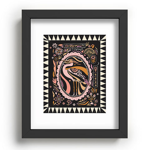 Cassidy Rae Marietta Heron Recessed Framing Rectangle