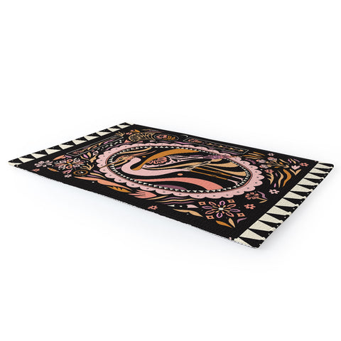 Cassidy Rae Marietta Heron Area Rug