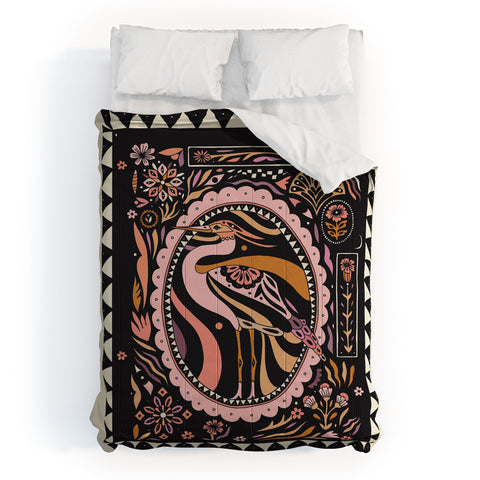 Cassidy Rae Marietta Heron Comforter