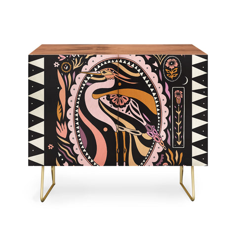 Cassidy Rae Marietta Heron Credenza