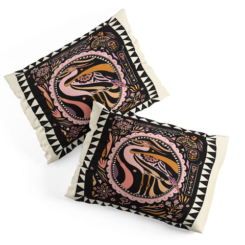 Cassidy Rae Marietta Heron Pillow Shams