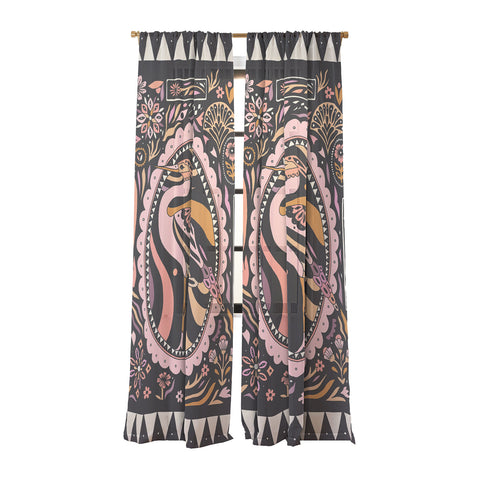 Cassidy Rae Marietta Heron Sheer Non Repeat