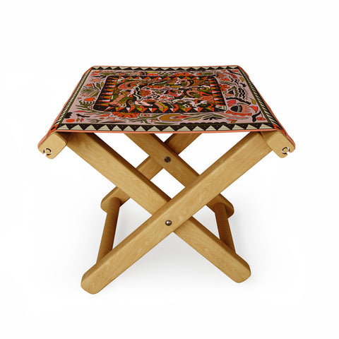 Cassidy Rae Marietta Horse Wild Folding Stool