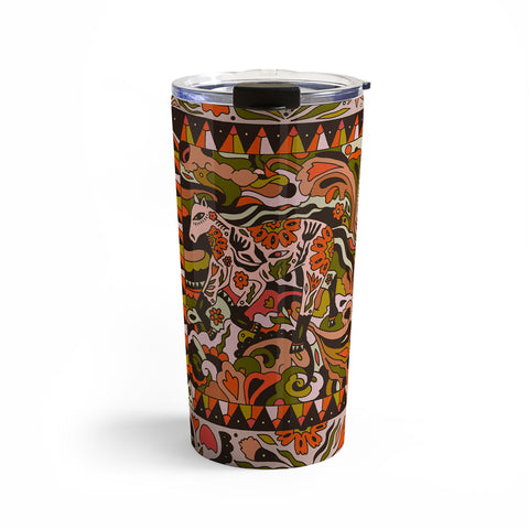 Cassidy Rae Marietta Horse Wild Travel Mug