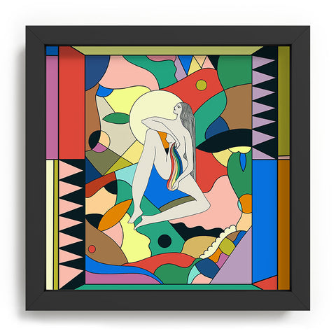 Cassidy Rae Marietta Lollipop Recessed Framing Square