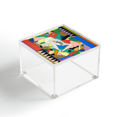 Cassidy Rae Marietta Lollipop Acrylic Box