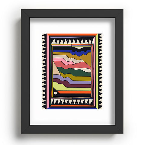 Cassidy Rae Marietta The Circus Recessed Framing Rectangle