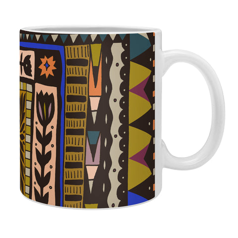 Cassidy Rae Marietta Wolf and The Rabbit Coffee Mug