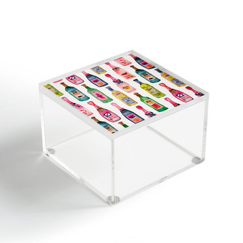 Cat Coquillette Champagne Collection Acrylic Box