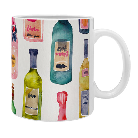 Cat Coquillette Champagne Collection Coffee Mug