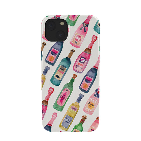 Cat Coquillette Champagne Collection Phone Case