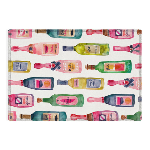 Cat Coquillette Champagne Collection Outdoor Rug