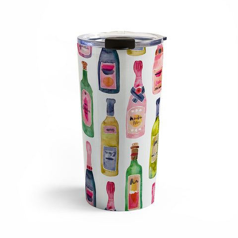 Cat Coquillette Champagne Collection Travel Mug