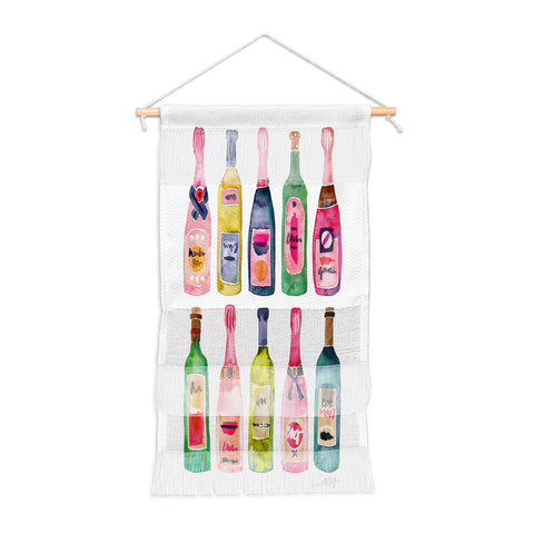 Cat Coquillette Champagne Collection Wall Hanging Portrait