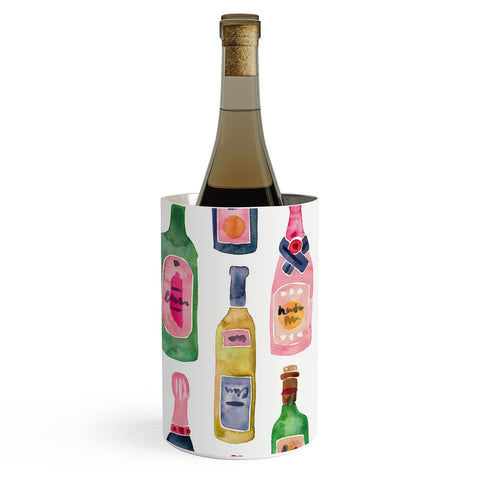 Cat Coquillette Champagne Collection Wine Chiller