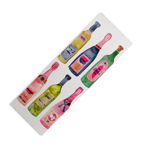 Cat Coquillette Champagne Collection Yoga Mat